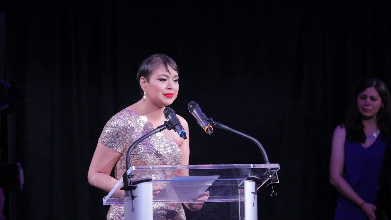 Stephanie is a Cancer Survivor, Watch as She Meets her Guardian Angel for the 1st Time