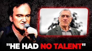Top 5 Actors Quentin Tarantino Hated The Most