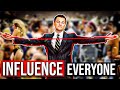 how the wolf influences everyone (its easy...) | body language breakdown wolf of wall street