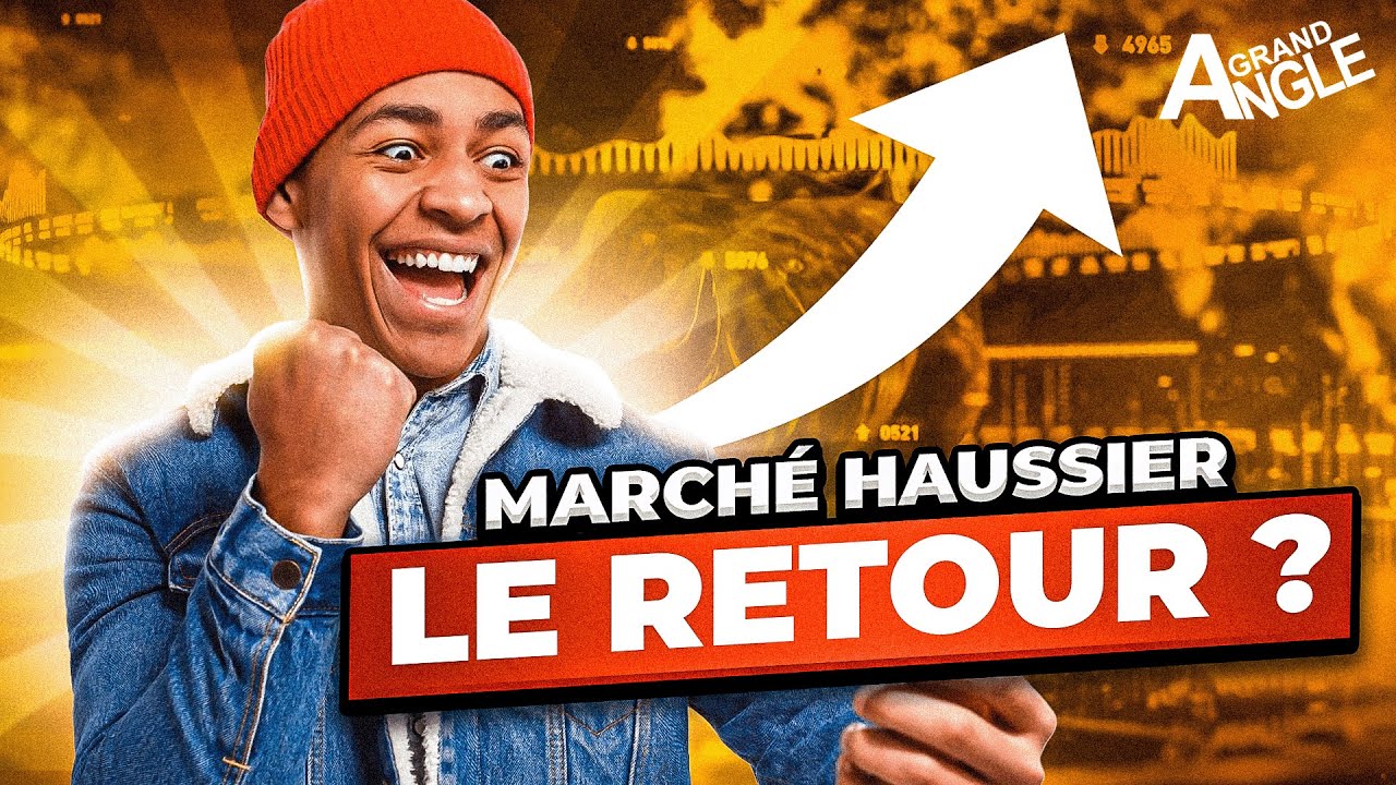 Bourse: le rebond va-t-il durer en 2023 ?