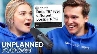 Asking my husband questions girls are too afraid to ask | Ep. 45 by The Unplanned Podcast 466,642 views 5 months ago 45 minutes