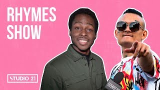 Rhymes Show | STUDIO 21 Rhymes Show | STUDIO 21