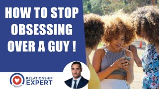 Do you want to know how stop obsessing over a guy? what if you're in
situation where are not receiving everything that give?i don't y...