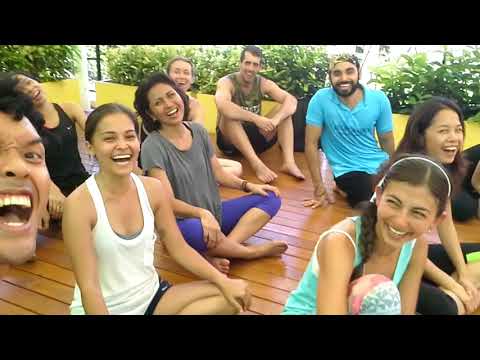 Laughter Meditation at