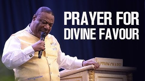 A STRATEGIC PRAYER FOR ALL-ROUND FAVOUR AND NEW BEGINNINGS IN ALL ENDEAVOURS