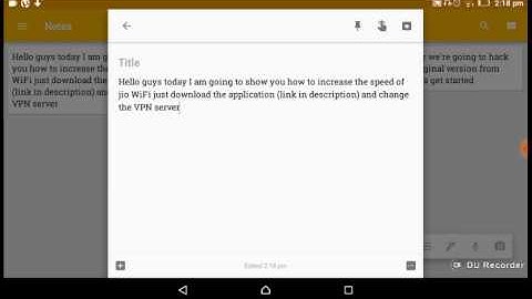 How to increase jio WiFi speed in pc