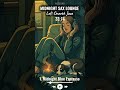 Midnight Sax Lounge 🌙 Lofi Sax Jazz Mix | Smooth Jazz for Focus &amp; Relaxation  #lofi #relaxnightjazz