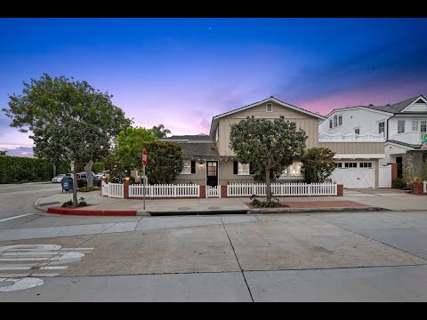 2001 East Balboa Boulevard, Newport Beach, CA home video tour