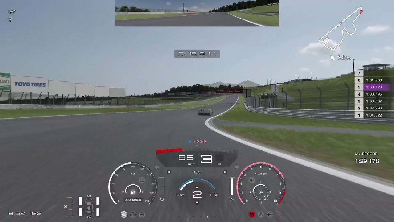 Gt7 2026 morning mayhem