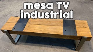 MESA TV INDUSTRIAL