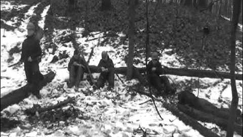 EHS Freshman Students WWI film