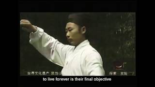 Zhang San Feng and the origin of TaiJi Quan