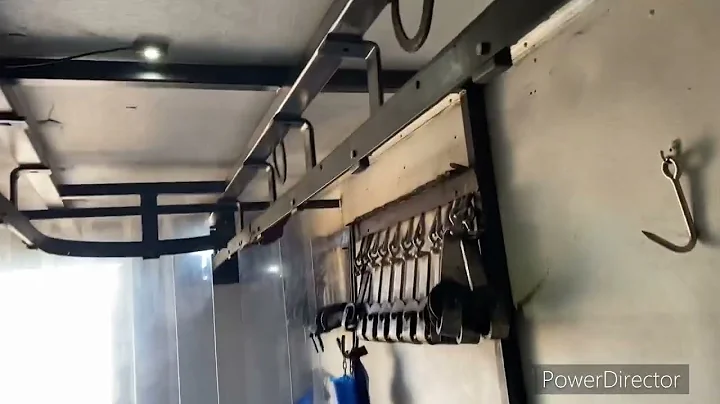 New Mobile Butcher Truck