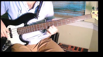 How To Play Two Octave Major Scales on Bass Guitar Lesson