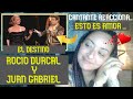 ROCIO DURCAL Y JUAN GABRIEL |💥EL DESTINO💥| cantante ESPAÑOLA REACTION & ANALYSIS | ESTO ES❤AMOR