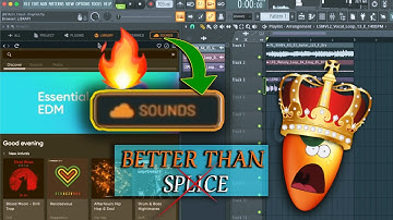 How to make Afrobeat Instumental Using ONLY FL Cloud Sounds! | Why I Ditched Splice!