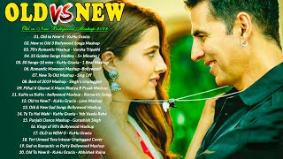 Old Vs New Bollywood Mashup Songs 2023/ LAtest Bollywood Romantic songs Mashup_Bollywood Mashup 2023