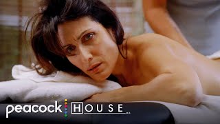 Questionable Masseuse Therapy | House M.D.