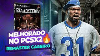 Def Jam Fight for NY REMASTER on PCSX2 • HD Textures and 60FPS (Best Settings)