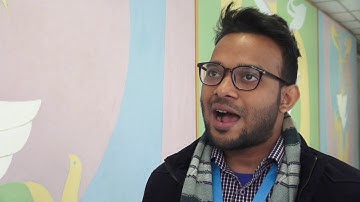 Global IGF 2018: Tafhimur Rahman on How to Enhance Global Cooperation in the Digital Age