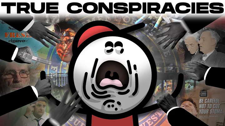 Crazy Conspiracy Theories That Turned Out To Be True 4