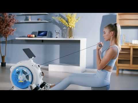 Slazenger Waterpower Bluetooth Manyetik ve Su Dirençli Egzersiz Küreği