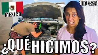 A TODO o NADA ❌ Enfrentamos el MAYOR RETO con NUESTRO MOTORHOME  Familia Viajera  México