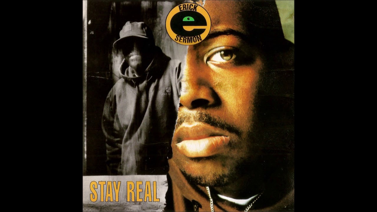Erick Serson   Stay Real (Speed 1.2. Mix)