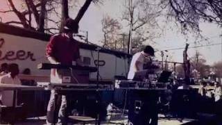 French Horn Rebellion - Up All Night live at SXSW