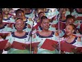 Will you be there by CHORALE DE KIGALI (Concert 2018)