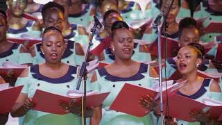 Will you be there by CHORALE DE KIGALI (Concert 2018) chords
