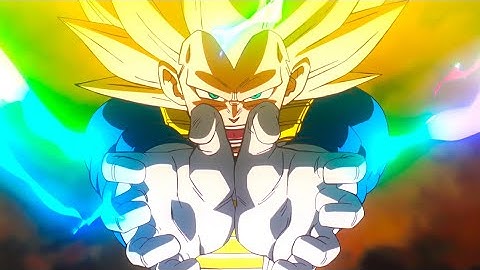 Adult SSJ3 Vegeta vs Gomah - Dragon Ball Daima [AMV] - Bring Me To Life