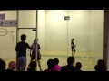 2012全日本学生オープン女子決勝その1