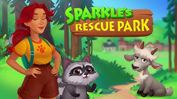 Rescue Sparkle: match 3 puzzle game