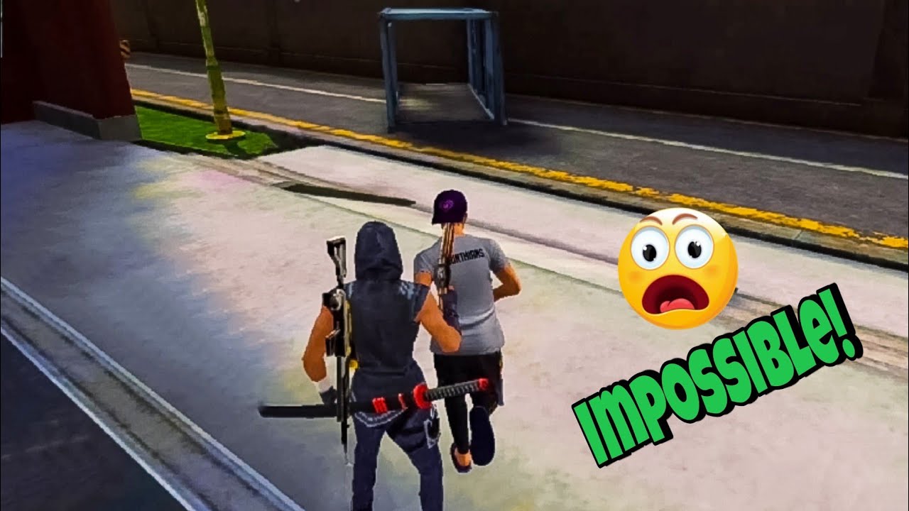 Impossible 🎯 ZARA FF🎯 VIPERFROMYT🐍