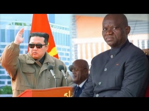 ´Non non votre pays là est bizarre, tu parles un peu on t’arrête 😂´