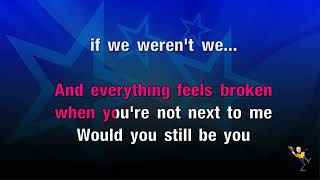 Under Your Scars - Godsmack (KARAOKE)