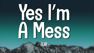 Celebrity AJR - Yes I’m A Mess (Lyrics) Profile