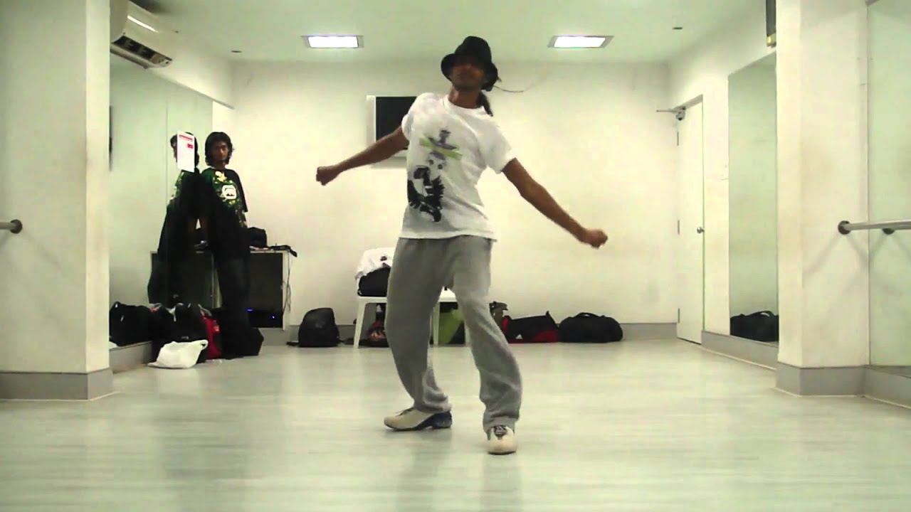 One - First Official Dance Track (Melvin Louis Rehearsal Clip 1) - YouTube