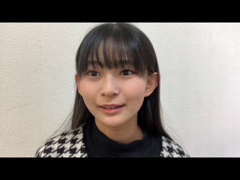 衣笠彩実  (NMB48)  SHOWROOM 2023年3月4日