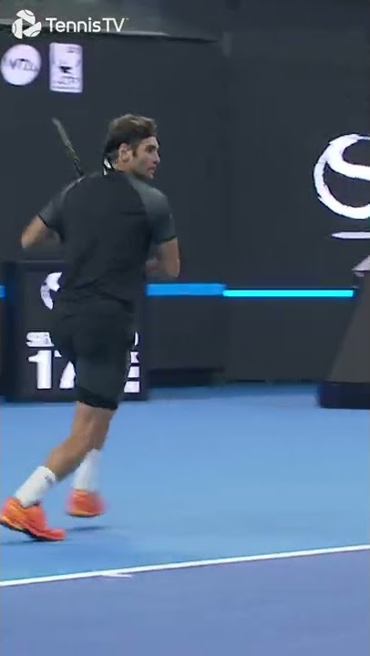 Malek Jaziri With The Smoothest Tweener Winner Ever 😎🇹🇳