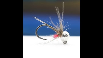 Smart Trick for a Subtle Hot Spot on Your Jig Nymphs