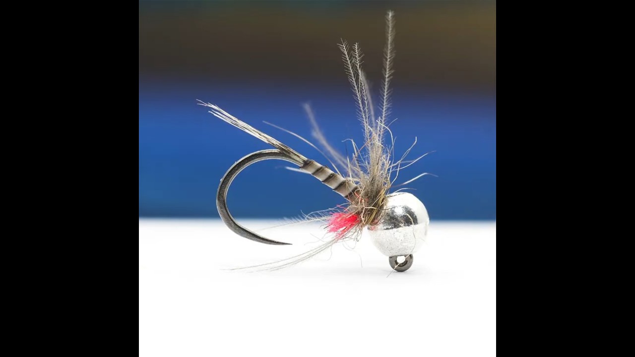 Хитроумный трюк для создания едва заметной горячей точки на ваших джиг-нимфах