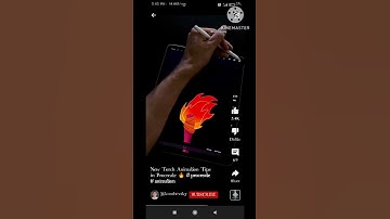 New torch animation tips in procreate.#procreate #animation