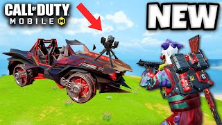 *NEW* TROPHY SYSTEM is OVERPOWERED in COD MOBILE 🤯