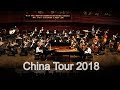 China Tour 2018 with Shenzhen Symphony Orchestra