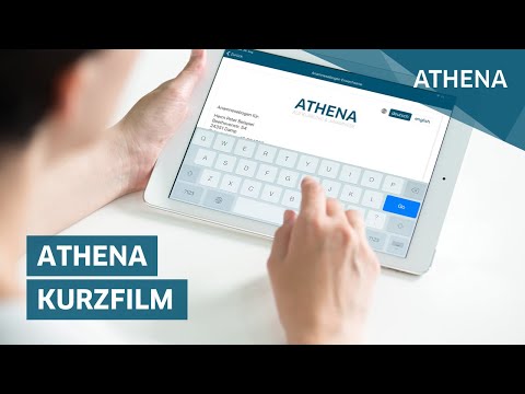 Kurzfilm Athena - Digitale Aufklärung & Anamnese für Zahnarztpraxen