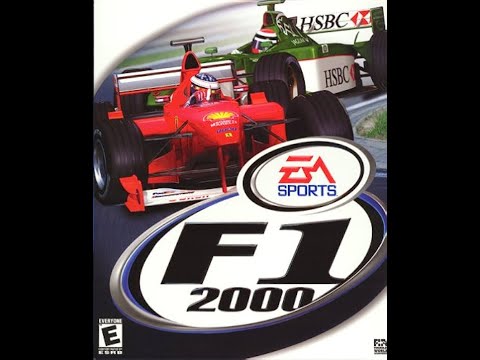 F1 2000 EA Sports PC Прохождение Часть Первая