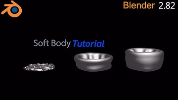 Tutorial: Soft Body Simulation in Blender, EEVEE (2.8)
