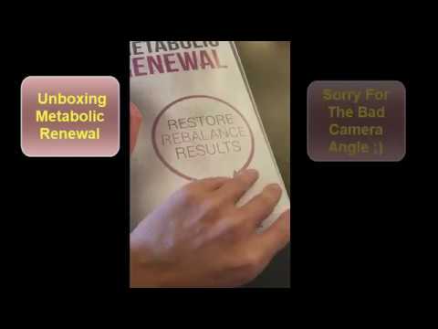 Metabolic Renewal Review - Unboxing Jade Teta's Workout Program